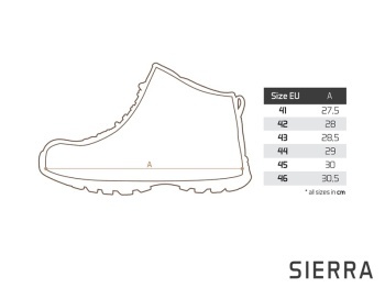 GHETE IXTERA SIERRA BOCANCI IMPERMEABILI DIN PIELE 43 - Img 10