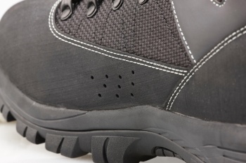 GHETE PESCUIT GREYS TITAL WADING BOOT CLEATED 47 BLACK - Img 4