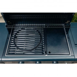 GRATAR PE GAZ CAMPINGAZ SELECT 3 LX PLUS