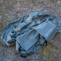 GROUNDSHEET ZECK CORT SOLID BROLLY