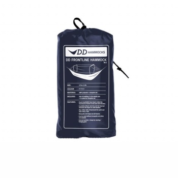 HAMAC FRONTLINE JET BLACK DD HAMMOCKS 2.7M X 1.4M - Img 3