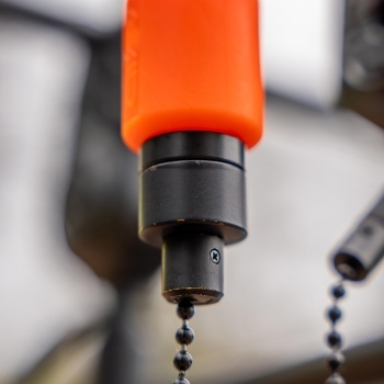HANGER AVID CARP XL REVOLVE BOBBIN KIT BLACK - Img 5