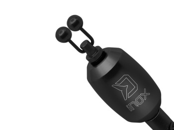 HANGER CU LANT DELPHIN INOX BLACK - Img 4
