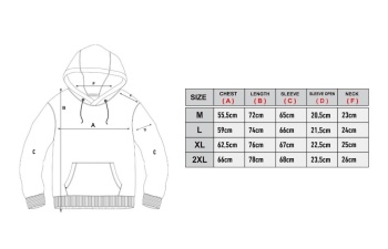 HANORAC DAIWA D-VEC HOODIE PIKE SAND MAR.XL - Img 3