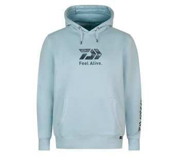 HANORAC DAIWA D-VEC HOODIE TROUT LIGHT BLUE MAR.2XL