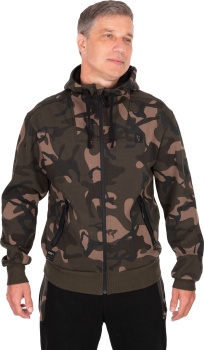 HANORAC FOX CAMO FULL ZIP PREMIUM 310 – MĂRIMEA S