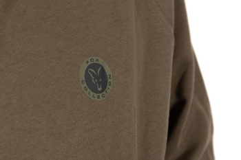 HANORAC FOX COLLECTION ZIPPED HOODY - GREEN - M - Img 5