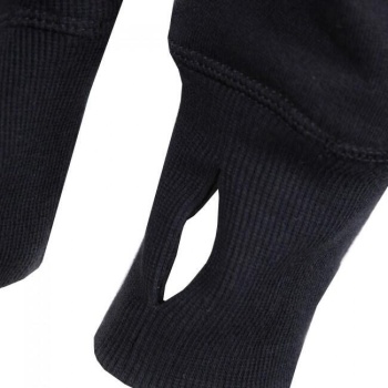 HANORAC GURU FLEECE BLACK MAR.L - Img 5