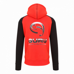 HANORAC GURU RED BLACK MAR.3XL