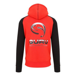 HANORAC GURU RED/BLACKY MAR.XL