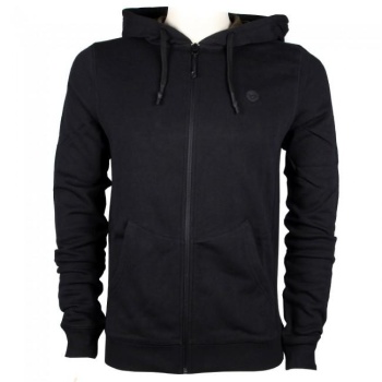HANORAC KORDA KORE BLACK ZIP MAR.S