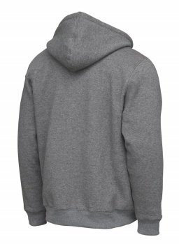 HANORAC SAVAGE GEAR CLASSIC ZIP GREY MELANGE MAR.M - Img 3
