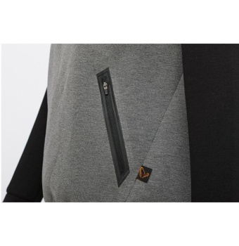 HANORAC SAVAGE GEAR TEC FOAM DARY GREY MELANGE MAR.XL - Img 5
