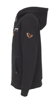 HANORAC SAVAGE GEAR URBAN ZIP BLACK INK MAR.M - Img 3