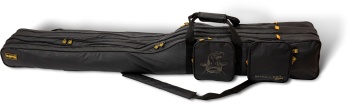 HUSA 3 LANSETE + MULINETE BLACK CAT BATTLE CAT HOLDALL L: 180CM W: 35CM H: 35CM