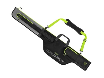 HUSA DELPHIN REAXE DUALCASE 140X30X11CM-2COMPARTIMENTE - Img 2