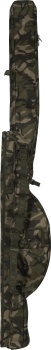 HUSA FOX CAMOLITE 13FT TRI SLEEVES, 3 LANSETE + 3 MULINETE, 208X25X28CM