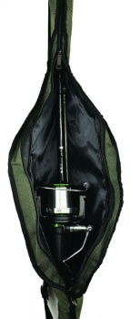 HUSA LANSETA CARP ZOOM 1 LANSETA + 1 MULINETA 193X26CM - Img 2