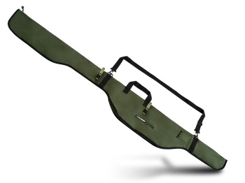 HUSA LANSETE DELPHIN CLASSA PORTACASE / 2 LANSETE + 2 MULINETE / 155CM - Img 3