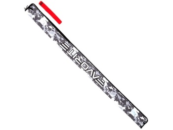 HUSA LANSETE FAVORITE FCRB114-BLC BLUE CAMO ROD SLEEVE