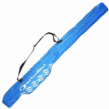 HUSA LANSETE GARBOLINO 1.60M FOURREAU CANNE MOULINET TROOPER 2 COMPARTIMENTE