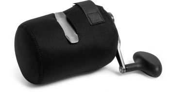 HUSA MULINETA BLACK CAT BUSTER REEL NEOPRENE COVER - Img 4