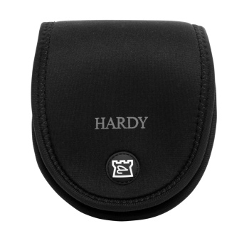 HUSA MULINETA NEOPREN HARDY HARDY NEOPRENE REEL CASE LARGE - UP TO13CM DIA - Img 2