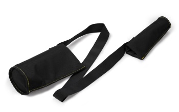 HUSA NEOPREN BLACK CAT BLCK REEL AND ROD TIP 15X25X145CM - Img 4