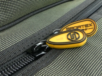HUSA RIGIDA LANSETE SPORTEX SUPER SAFE III ROD CASE 175CM 3 LANSETE + 3 MULINETE - Img 4