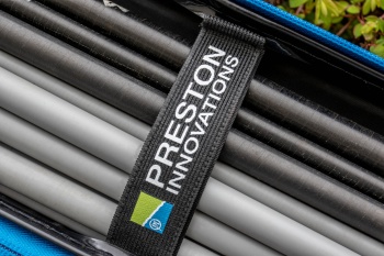 HUSA RIGIDA PRESTON HARDCASE KIT SAFE PENTRU KITURI DE VARF - Img 4