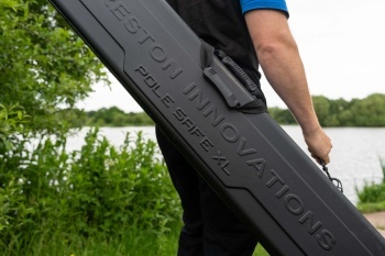 HUSA RIGIDA PRESTON HARDCASE POLE SAFE XL PENTRU VARGA / RUBEZIANA - Img 2
