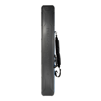 HUSA RIGIDA PRESTON HARDCASE ROD SAFE 4 LANSETE + 4 MULINETE 194X25X14CM