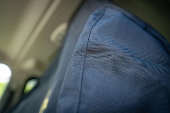 HUSA SCAUN AUTO BLACK CAT WATERPROOF SEAT COVER - Img 6