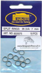 INEL DESPICAT LINEAEFFE D=7MM / 10BUC / PLIC