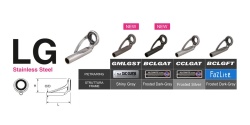 INEL VARF FUJI SIC GMLGST 6 2.6 SHINI GREY