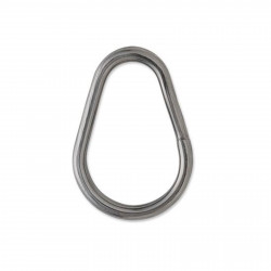 INELE DESPICATE VMC OVALE, BLACK NICKEL NR.1, 10 BUC/PLIC