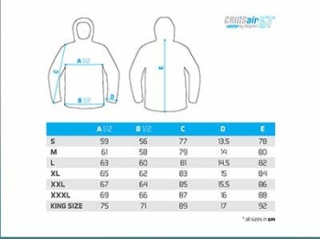 JACHETA DELPHIN CRUISAIR WINTER 5T XXL - Img 11