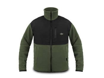 JACHETA DELPHIN TWIN – JACHETA FLEECE CU FERMOAR S - Img 2