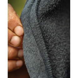 JACHETA FLEECE KORDA KORE POLAR CHARCOAL MAR.S
