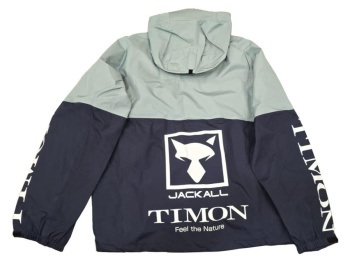 JACHETA JACKALL TIMON RAIN WEAR MAR.M - Img 2
