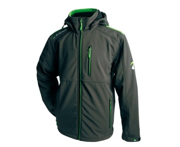 JACHETA MAVER PERFORMANCE SOFTSHELL XXXL