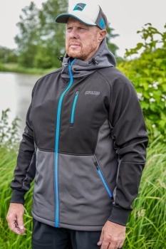 JACHETA PRESTON JACHETA SOFTSHELL M - Img 3