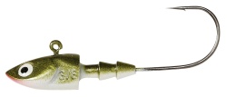 JIG BERKLEY POWERJIG DEEP JIG 7GR NR.3/0 JIG HEAD 3BUC OLIVE PEARL