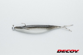 JIG DECOY VJ-30 STANDARD HEAD NR.1/0 3.5GR 4BUC/PLIC - Img 5
