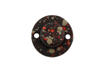 JIG JACKALL DEKA BUNG 1.25CM 1.3G GLOW OELLET