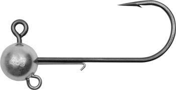 JIG LESTAT BLACK CAT MEGA JIGHEAD 12/0 40G