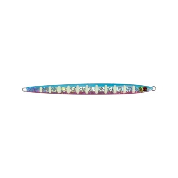 JIG MUSTAD MEZASHI SLIM TRUE SARDINE GLOW 60G/14,5CM
