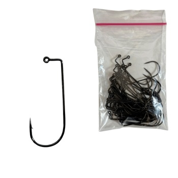 JIG OWNER JIG-28 11751 BEND 90° FINE WIRE NO 5/0, BUC/PAC 50