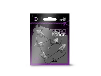 JIG SABOT DELPHIN AEROFORCE / 5 BUC 15G-3/0 - Img 3