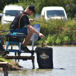 JUVELNIC DYNAMITEBAITS 40X50CM L=3M